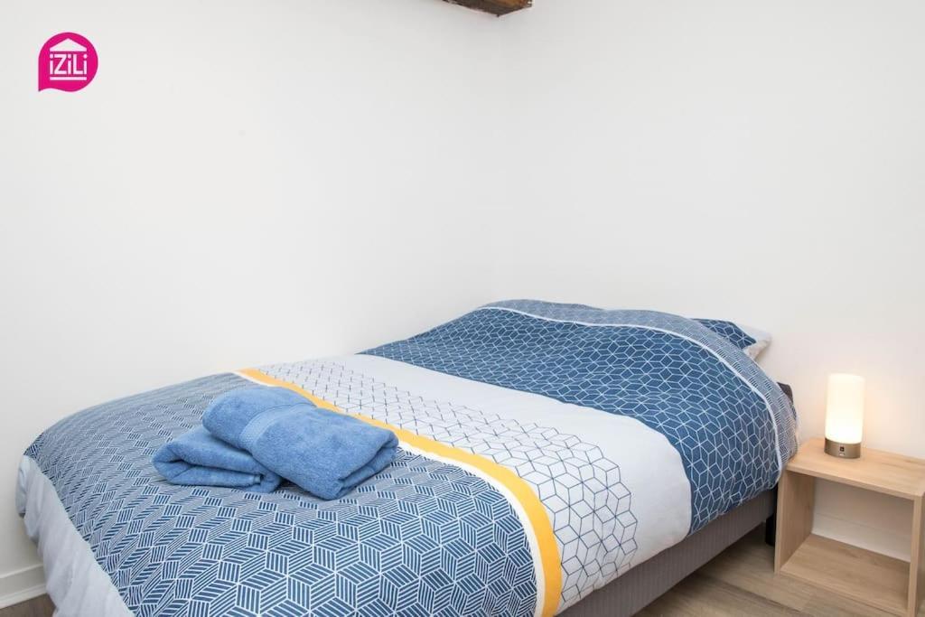 Le 103 Cosy By Izili *Calme&Confort*Tv Connectee* Διαμέρισμα Πουατιέ Εξωτερικό φωτογραφία