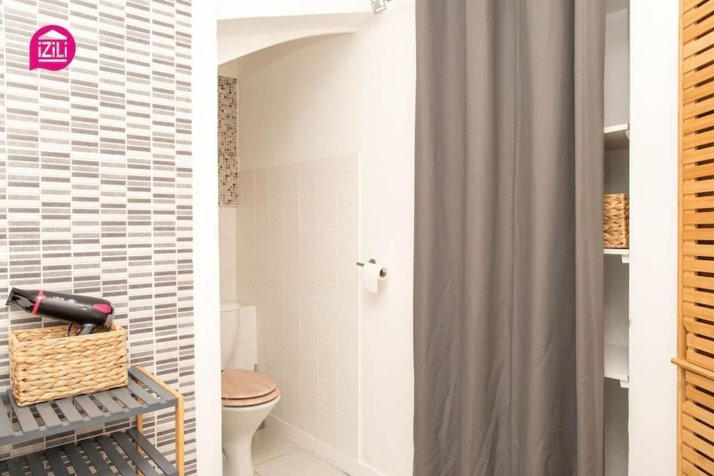 Le 103 Cosy By Izili *Calme&Confort*Tv Connectee* Διαμέρισμα Πουατιέ Εξωτερικό φωτογραφία