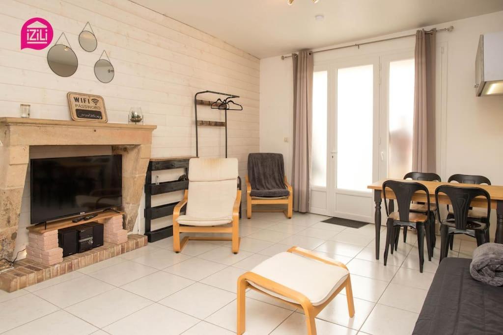 Le 103 Cosy By Izili *Calme&Confort*Tv Connectee* Διαμέρισμα Πουατιέ Εξωτερικό φωτογραφία