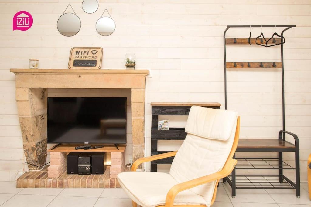 Le 103 Cosy By Izili *Calme&Confort*Tv Connectee* Διαμέρισμα Πουατιέ Εξωτερικό φωτογραφία